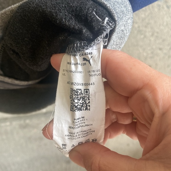 Puma Kids Hoody - Picture 4 of 6